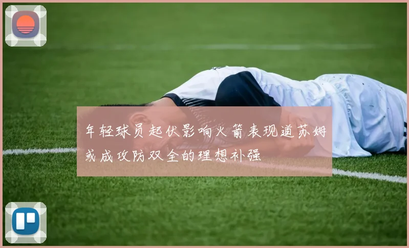 年轻球员起伏影响火箭表现道苏姆或成攻防双全的理想补强